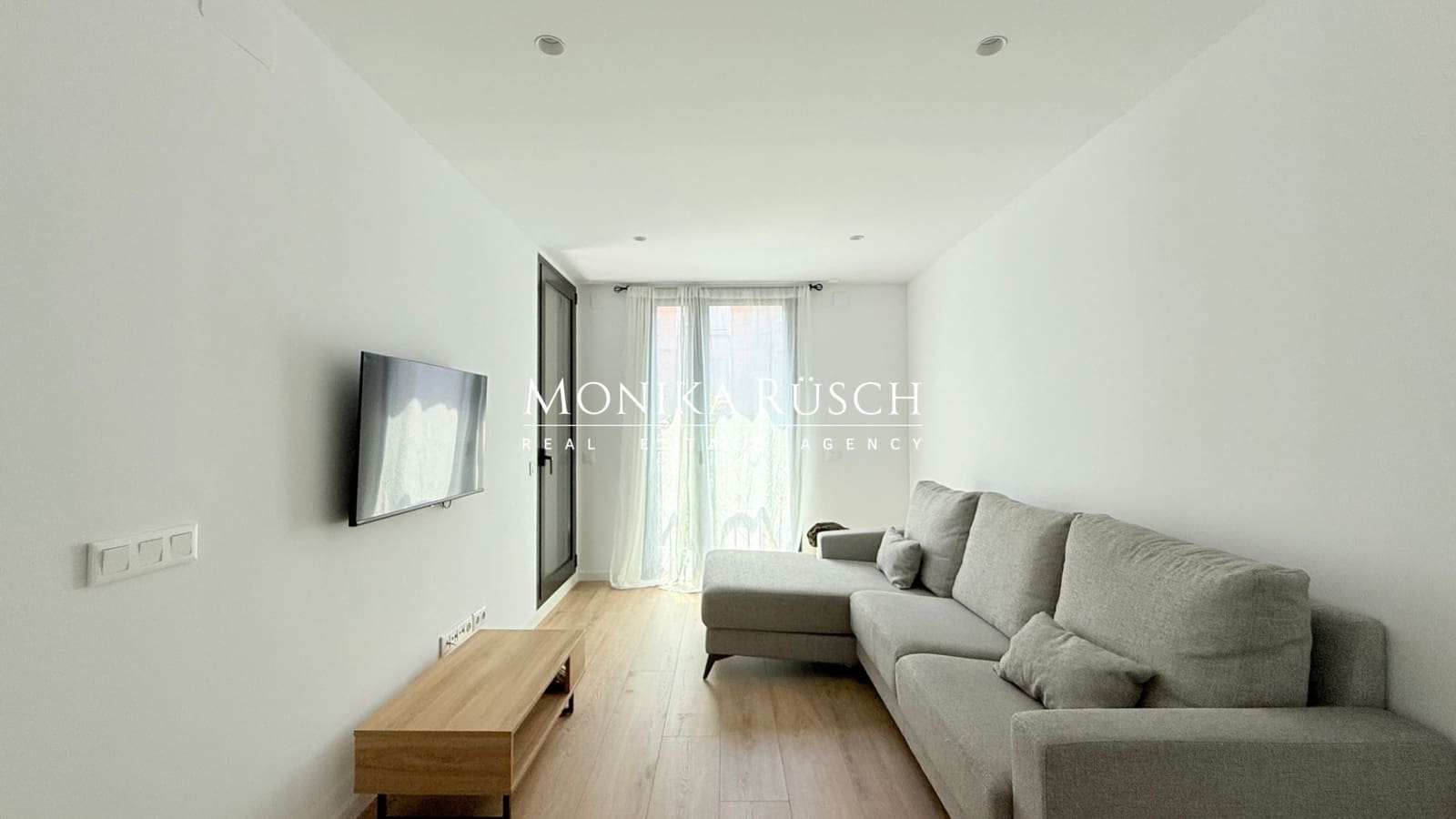 2 camera da letto Appartamento da affittare in Barcelona citta con garage - 2.200 € (Rif: 9964659)
