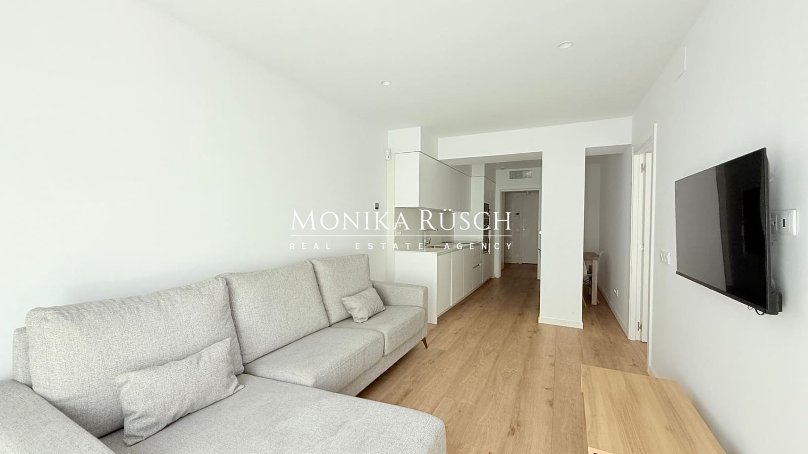 2 camera da letto Appartamento da affittare in Barcelona citta con garage - 2.200 € (Rif: 9964659)