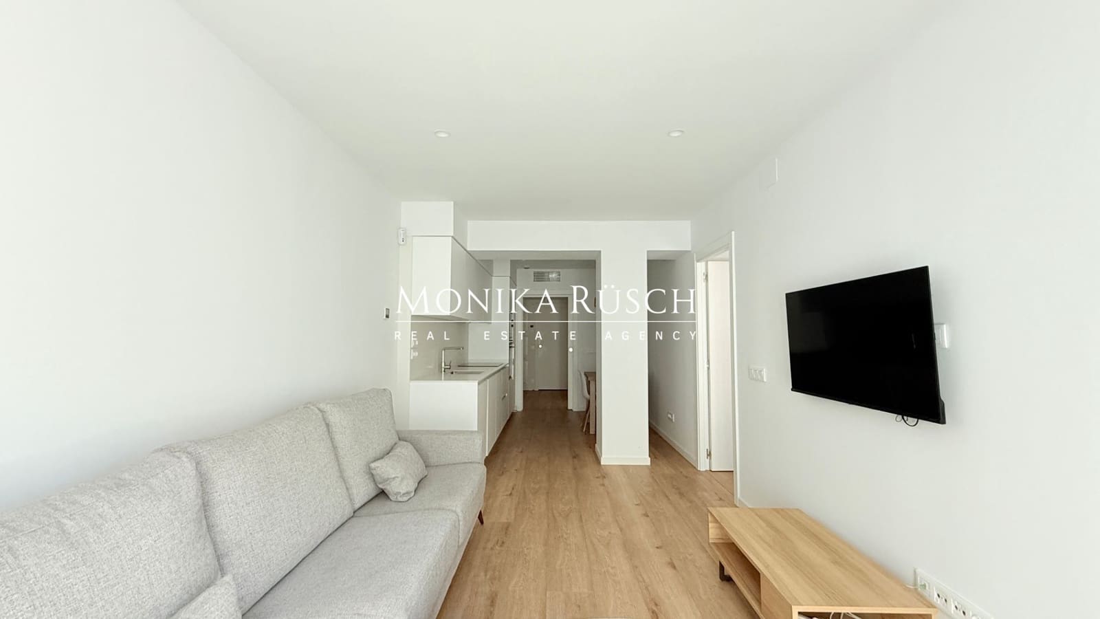 2 camera da letto Appartamento da affittare in Barcelona citta con garage - 2.200 € (Rif: 9964659)
