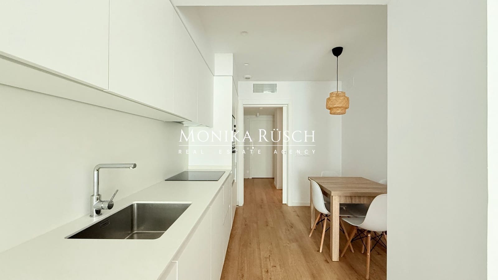 2 camera da letto Appartamento da affittare in Barcelona citta con garage - 2.200 € (Rif: 9964659)