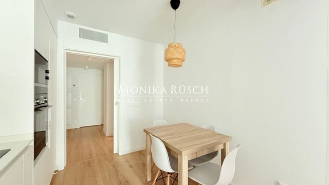 2 camera da letto Appartamento da affittare in Barcelona città con garage - 2.200 € (Rif: 9964659)