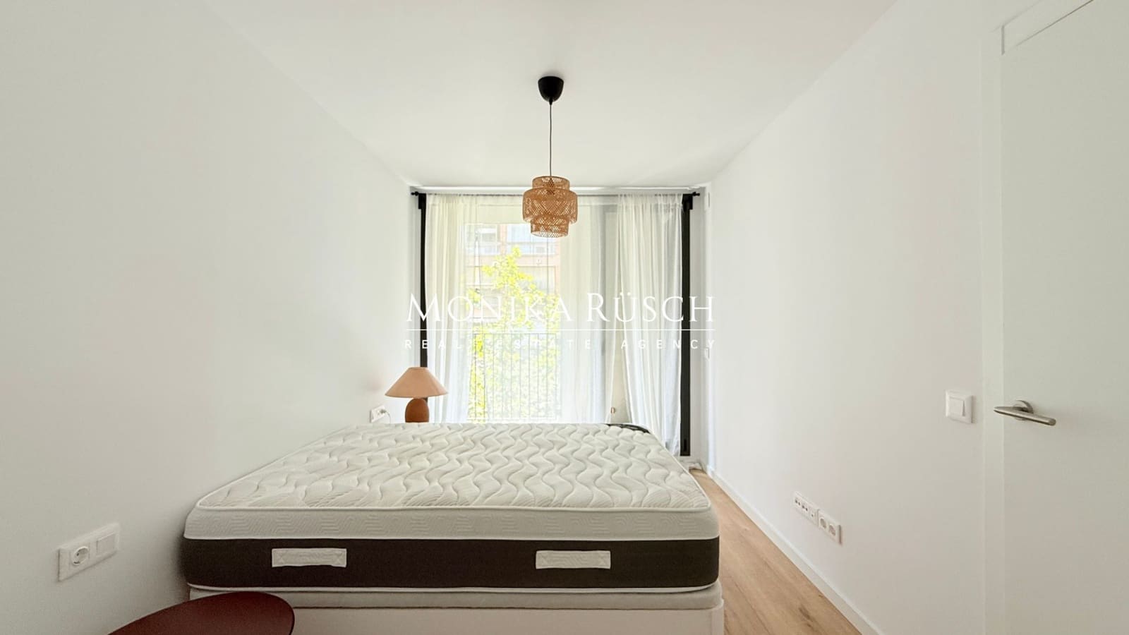 2 camera da letto Appartamento da affittare in Barcelona citta con garage - 2.200 € (Rif: 9964659)