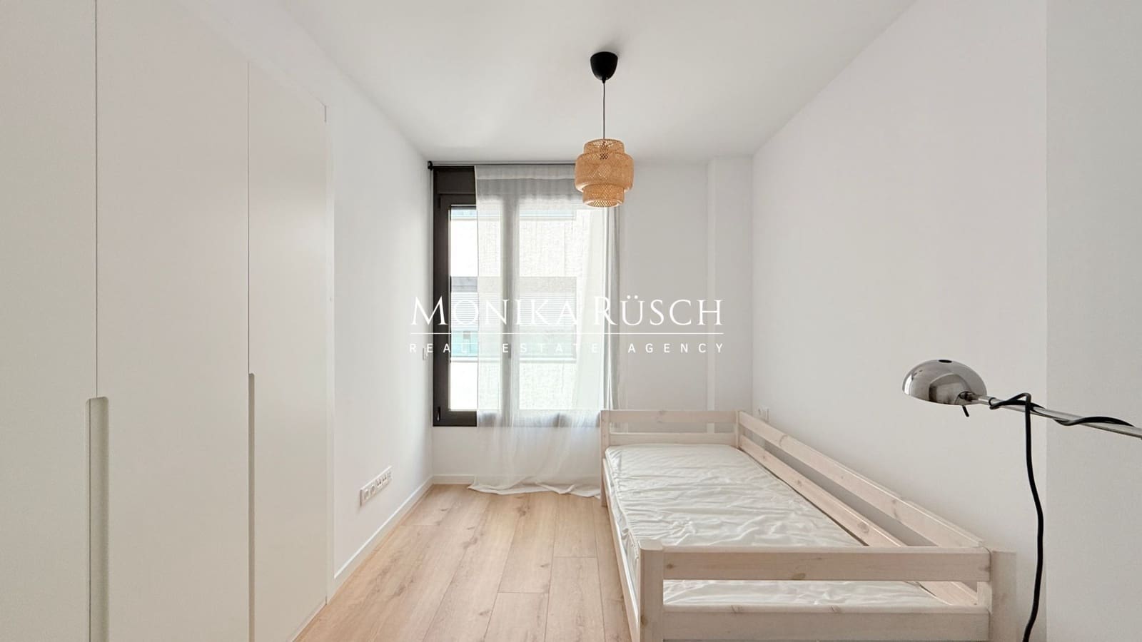 2 camera da letto Appartamento da affittare in Barcelona citta con garage - 2.200 € (Rif: 9964659)