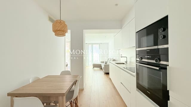 2 camera da letto Appartamento da affittare in Barcelona città con garage - 2.200 € (Rif: 9964659)
