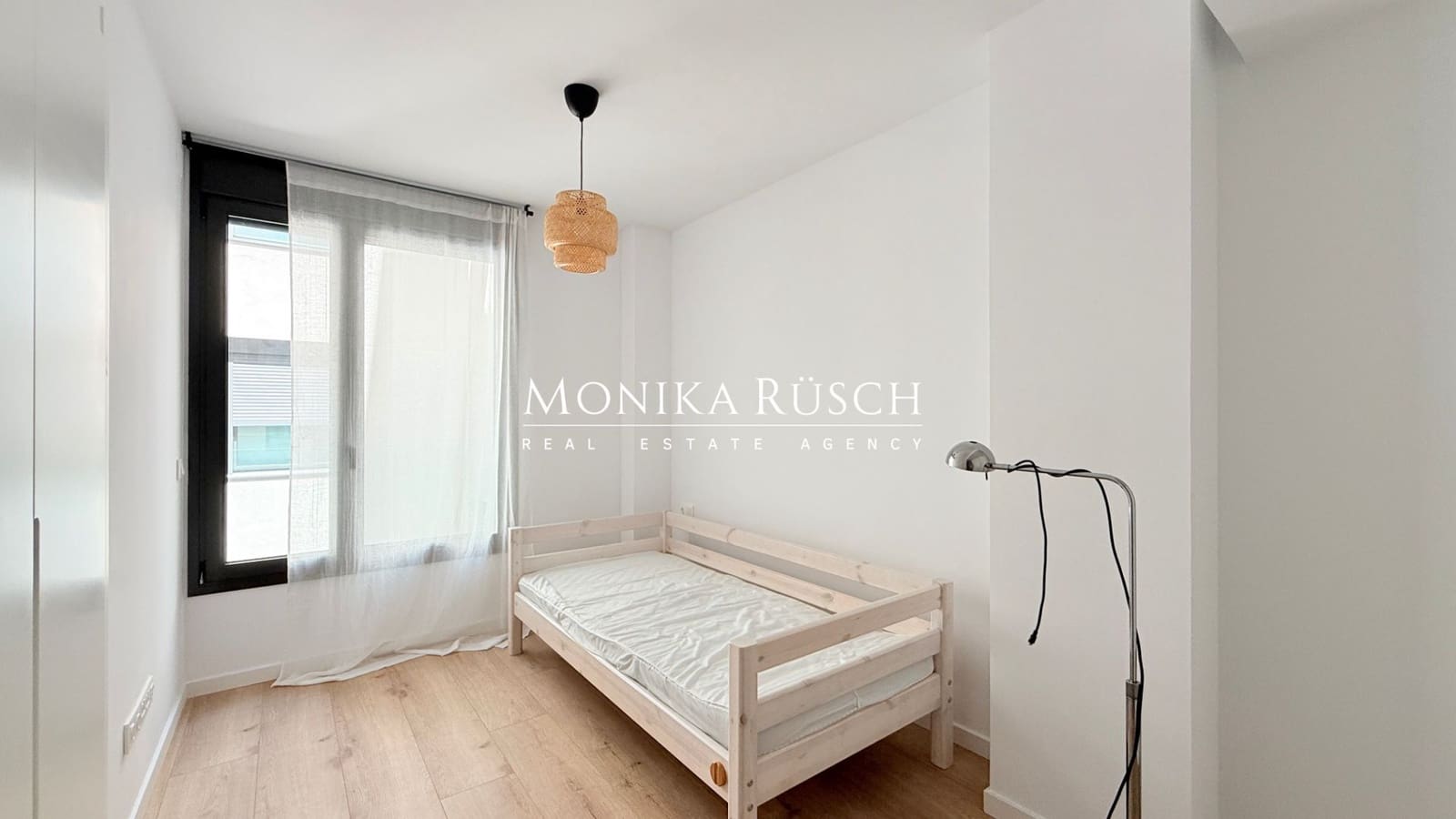 2 camera da letto Appartamento da affittare in Barcelona citta con garage - 2.200 € (Rif: 9964659)