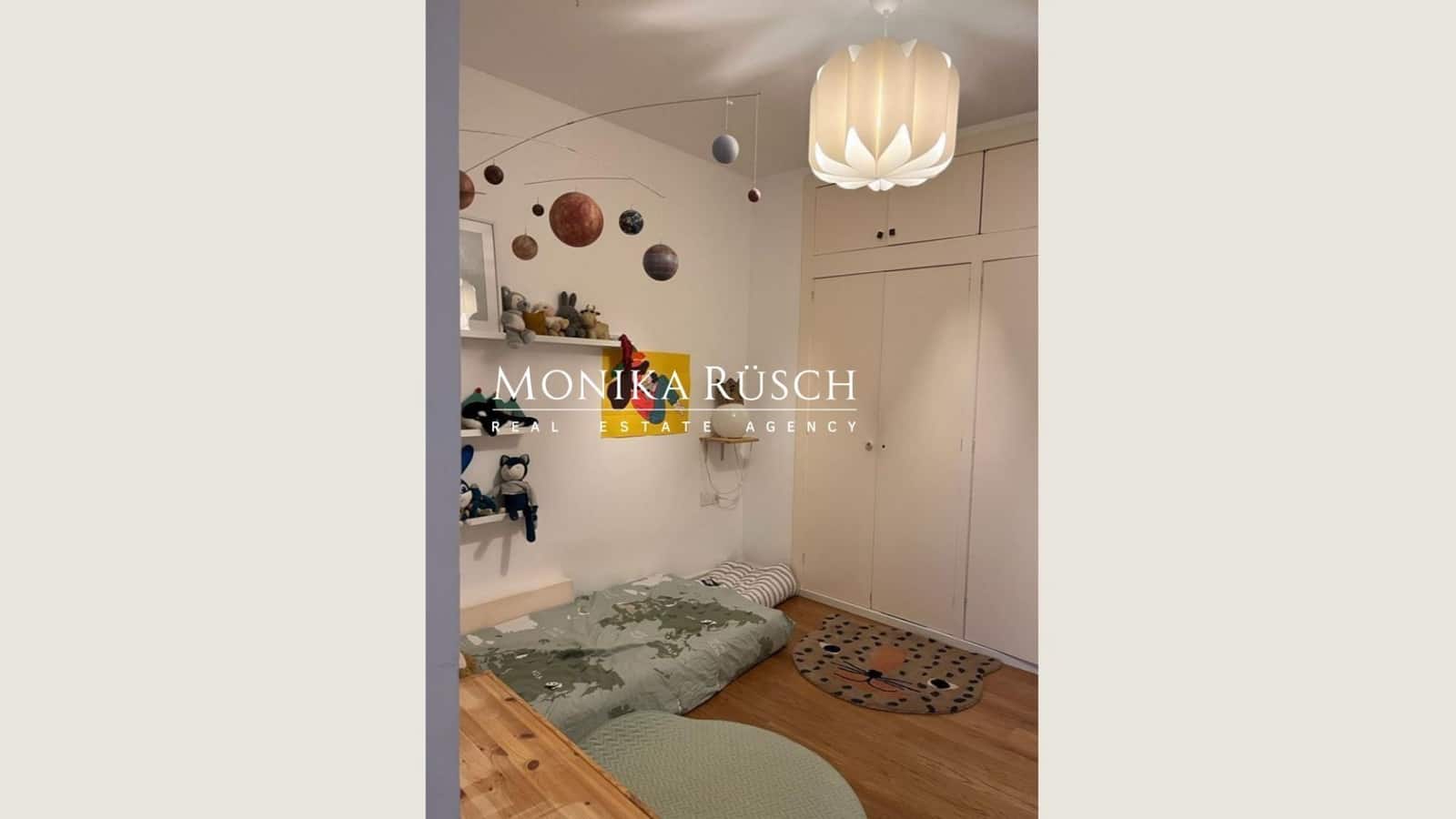 4 camera da letto Appartamento da affittare in Barcelona citta con garage - 2.630 € (Rif: 9969179)