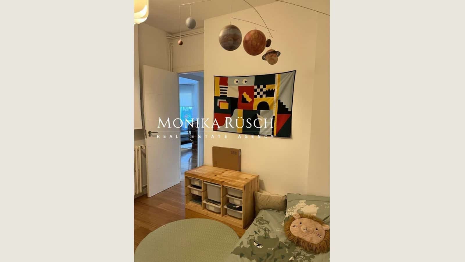 4 camera da letto Appartamento da affittare in Barcelona citta con garage - 2.630 € (Rif: 9969179)