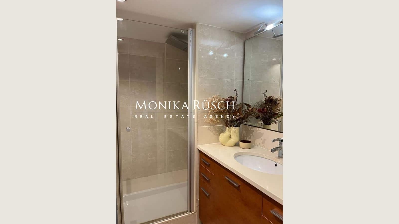 4 camera da letto Appartamento da affittare in Barcelona citta con garage - 2.630 € (Rif: 9969179)