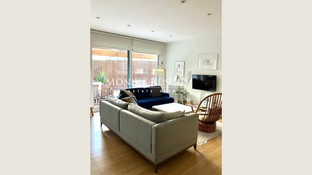 4 camera da letto Appartamento da affittare in Barcelona città con garage - 2.630 € (Rif: 9969179)