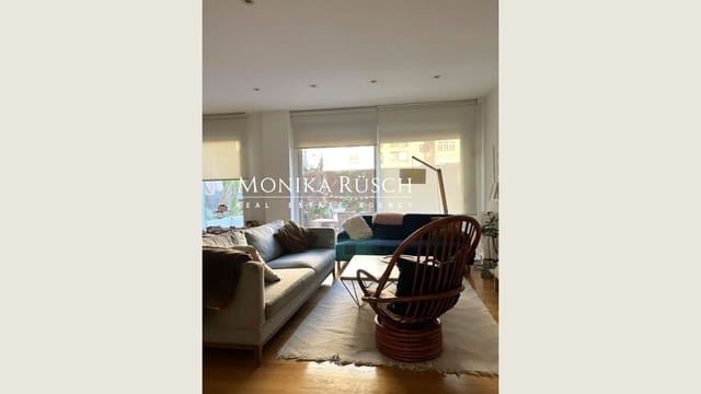 4 camera da letto Appartamento da affittare in Barcelona città con garage - 2.630 € (Rif: 9969179)