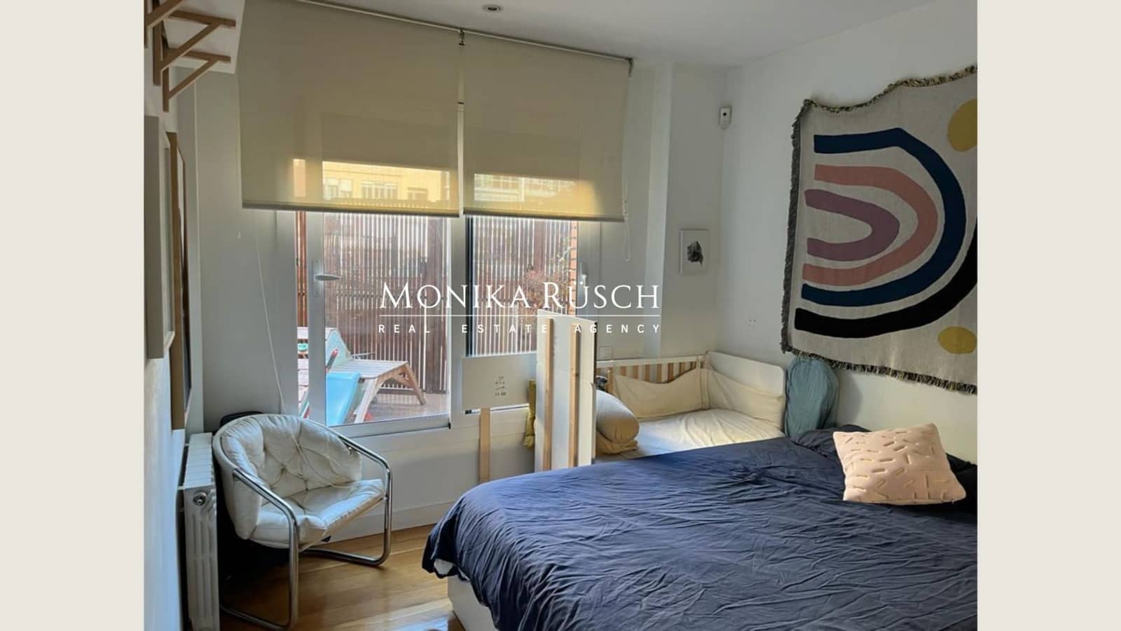 4 camera da letto Appartamento da affittare in Barcelona citta con garage - 2.630 € (Rif: 9969179)