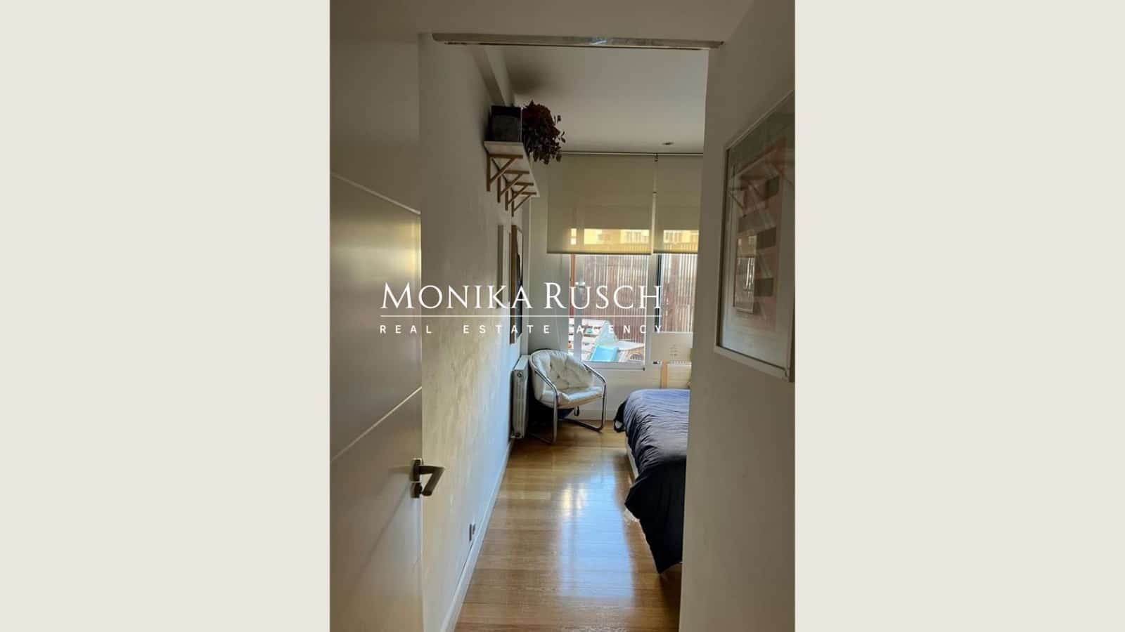 4 camera da letto Appartamento da affittare in Barcelona citta con garage - 2.630 € (Rif: 9969179)