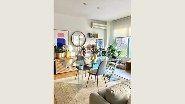4 camera da letto Appartamento da affittare in Barcelona città con garage - 2.630 € (Rif: 9969179)