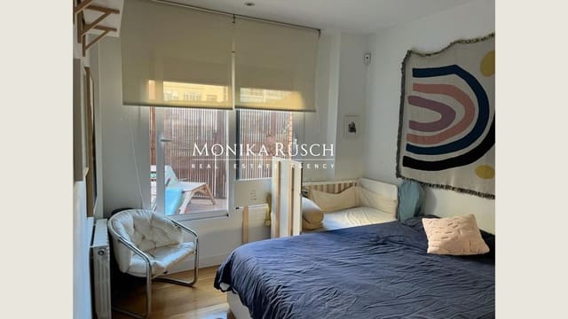 4 camera da letto Appartamento da affittare in Barcelona città con garage - 2.630 € (Rif: 9969179)