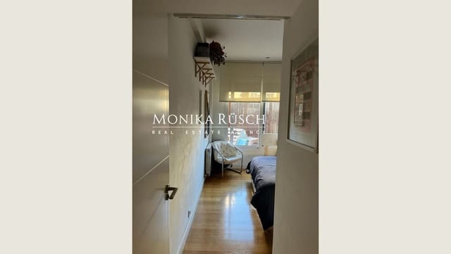 4 camera da letto Appartamento da affittare in Barcelona città con garage - 2.630 € (Rif: 9969179)