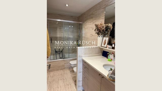 4 camera da letto Appartamento da affittare in Barcelona città con garage - 2.630 € (Rif: 9969179)