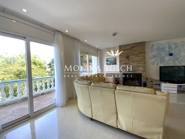 6 soverom Villa til salgs i Castelldefels - € 1 600 000 (Ref: 9972831)