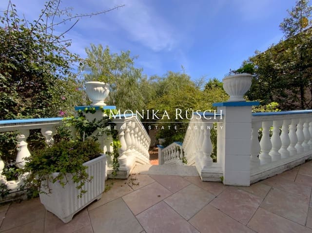 6 soverom Villa til salgs i Castelldefels - € 1 600 000 (Ref: 9972831)