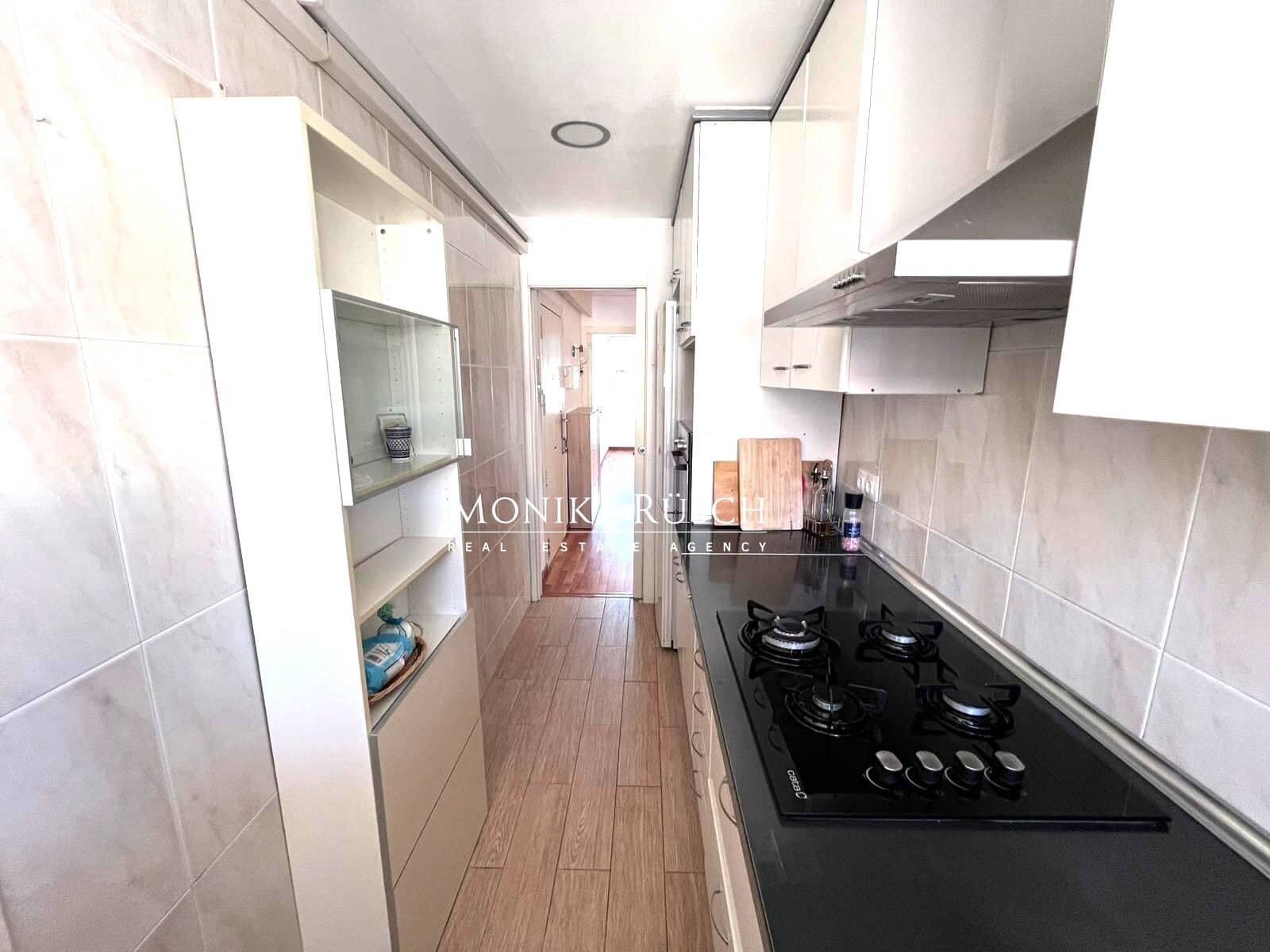 3 camera da letto Appartamento da affittare in Barcelona citta - 1.554 € (Rif: 9984326)