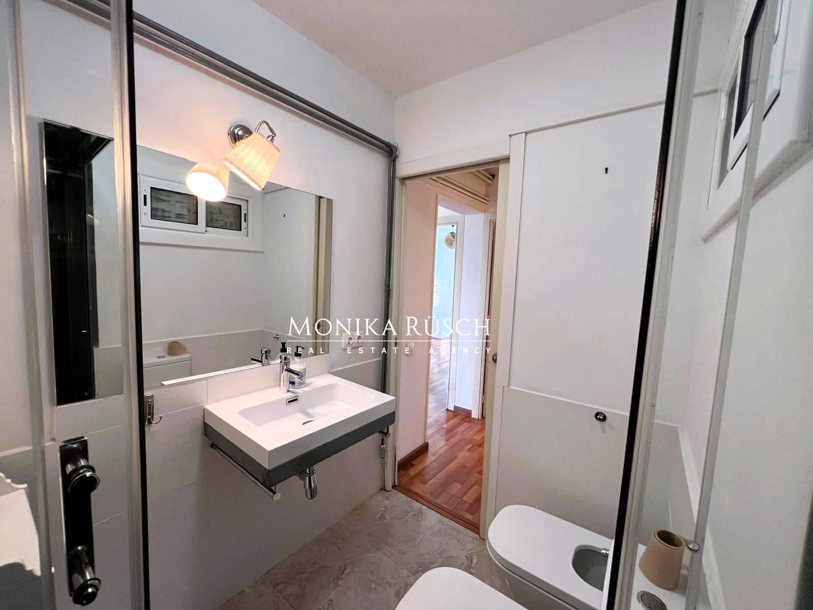 3 camera da letto Appartamento da affittare in Barcelona citta - 1.554 € (Rif: 9984326)