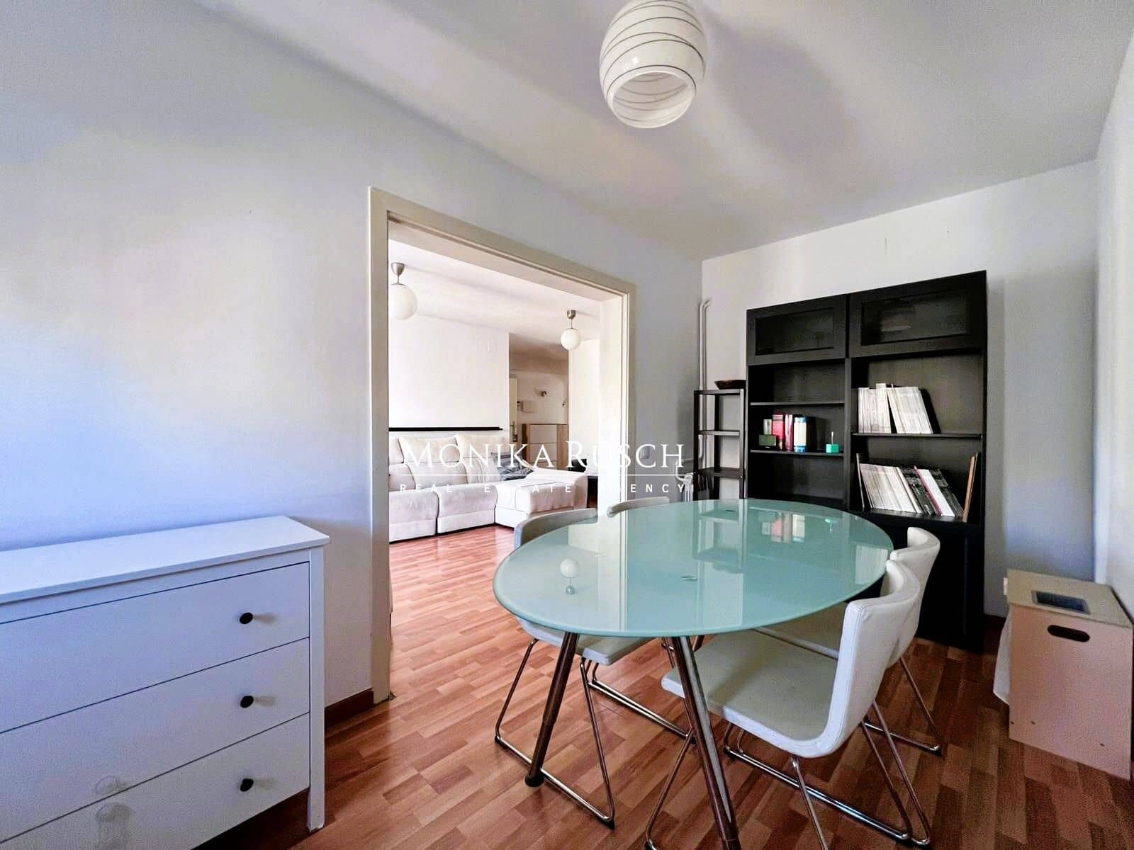 3 camera da letto Appartamento da affittare in Barcelona citta - 1.554 € (Rif: 9984326)