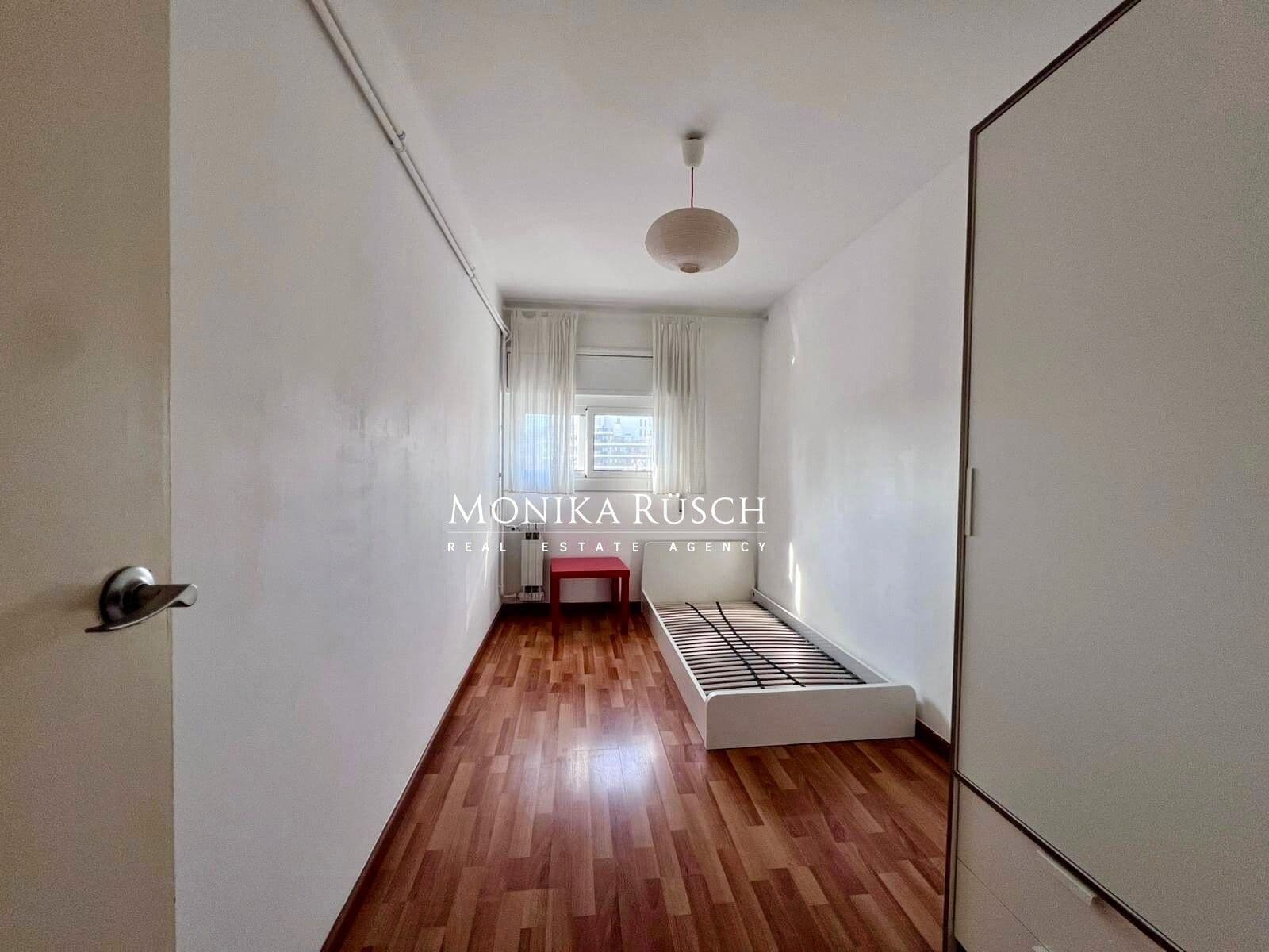 3 camera da letto Appartamento da affittare in Barcelona citta - 1.554 € (Rif: 9984326)