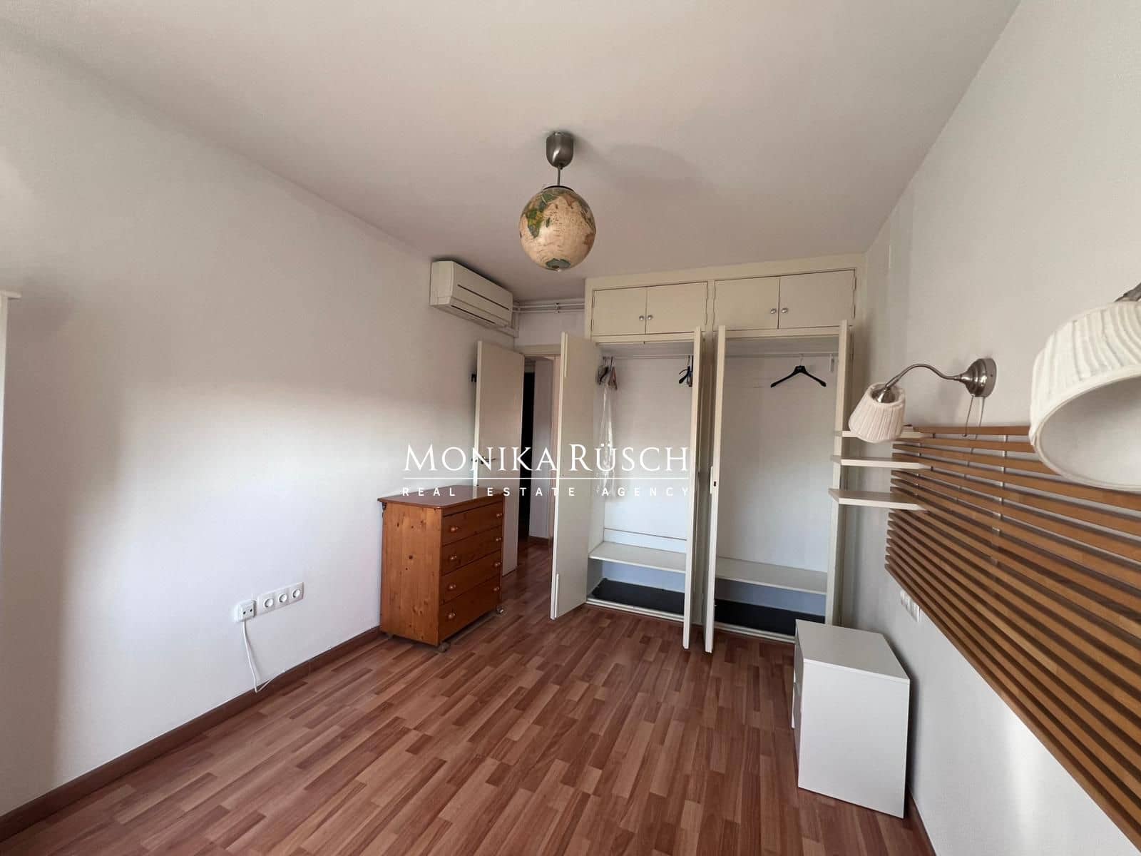3 camera da letto Appartamento da affittare in Barcelona citta - 1.554 € (Rif: 9984326)