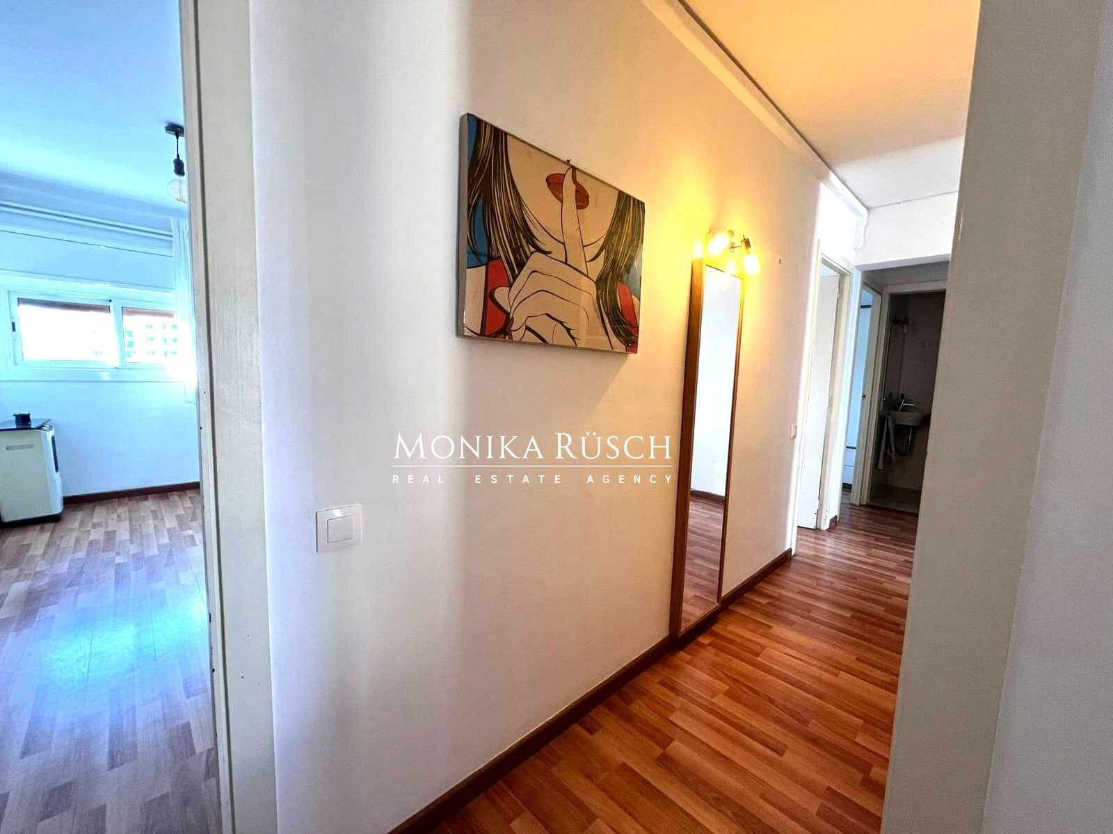 3 camera da letto Appartamento da affittare in Barcelona citta - 1.554 € (Rif: 9984326)