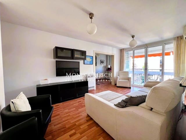 3 sovrum Lägenhet att hyra i Barcelona stad - 1 554 € (Ref: 9984326)
