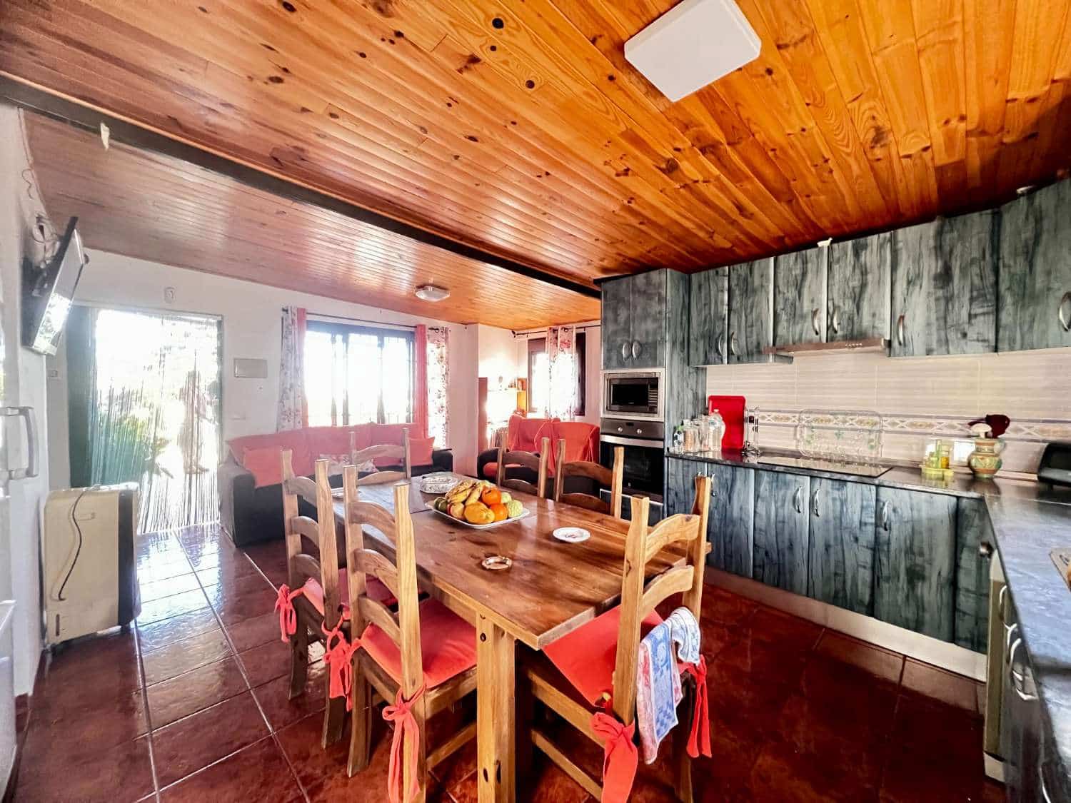 3 soverom Hus til salgs i Nerja med svømmebasseng garasje - € 465 000 (Ref: 7859443)