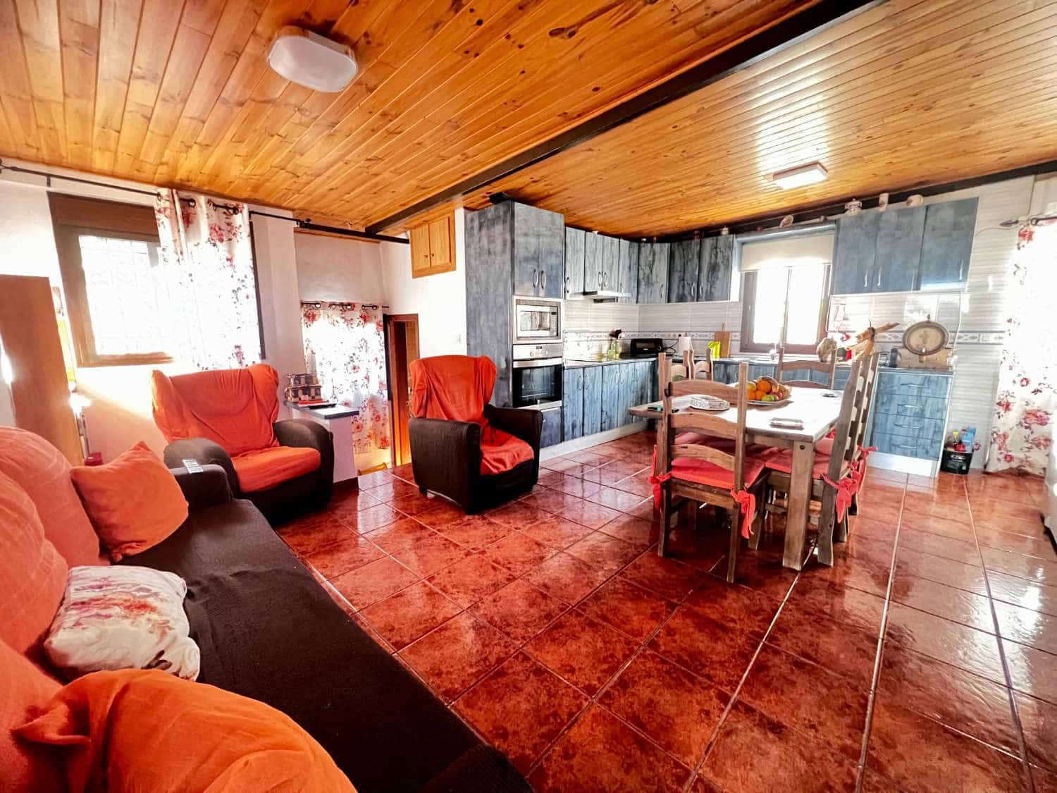 3 soverom Hus til salgs i Nerja med svømmebasseng garasje - € 465 000 (Ref: 7859443)