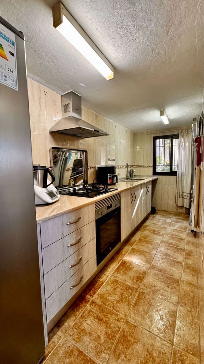 3 soverom Hus til salgs i Nerja med svømmebasseng garasje - € 465 000 (Ref: 7859443)