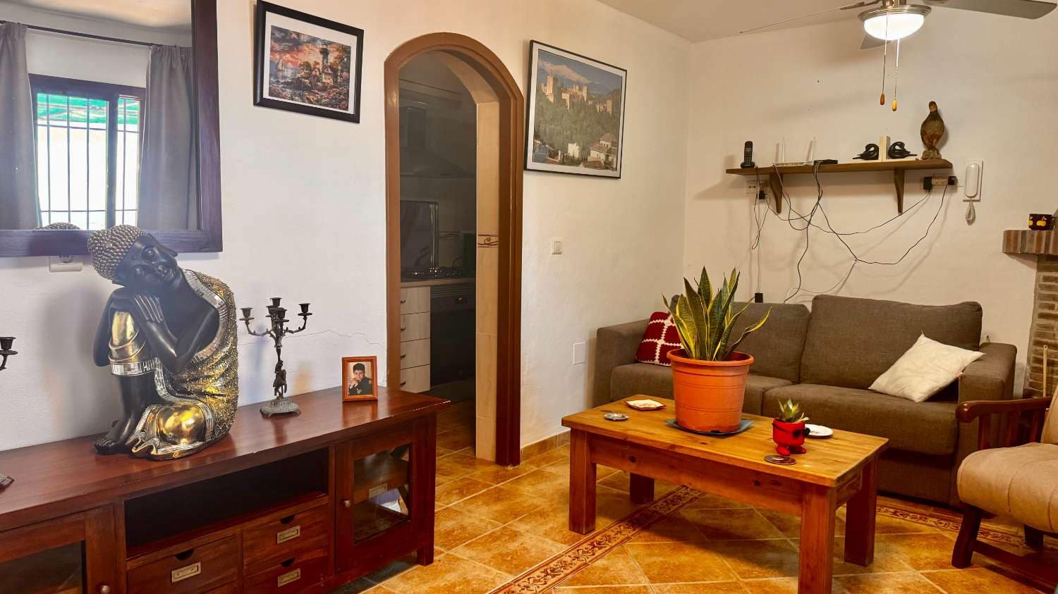 3 soverom Hus til salgs i Nerja med svømmebasseng garasje - € 465 000 (Ref: 7859443)