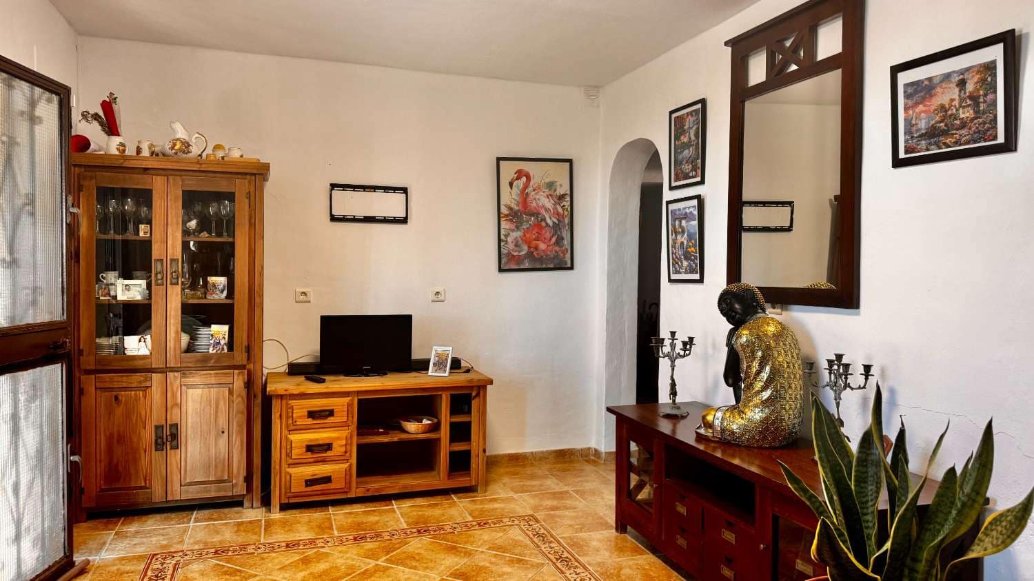 3 soverom Hus til salgs i Nerja med svømmebasseng garasje - € 465 000 (Ref: 7859443)