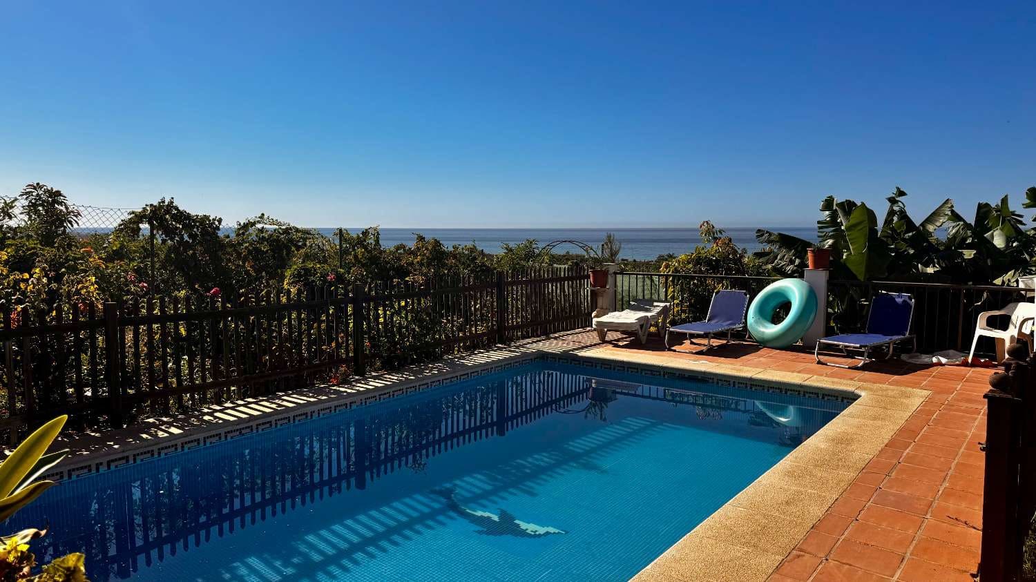 3 soverom Hus til salgs i Nerja med svømmebasseng garasje - € 465 000 (Ref: 7859443)