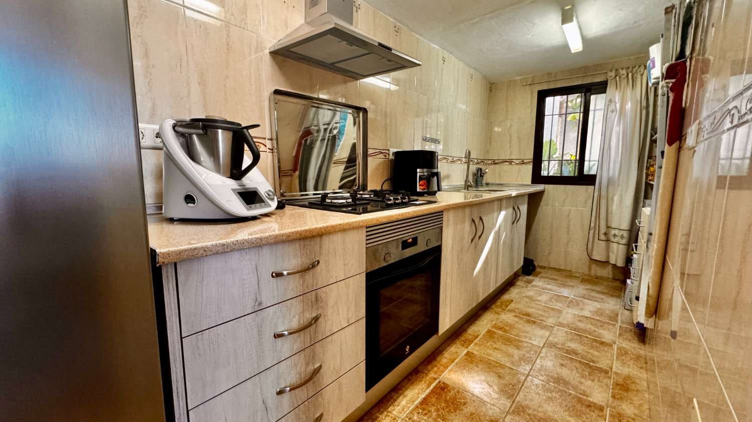 3 soverom Hus til salgs i Nerja med svømmebasseng garasje - € 465 000 (Ref: 7859443)