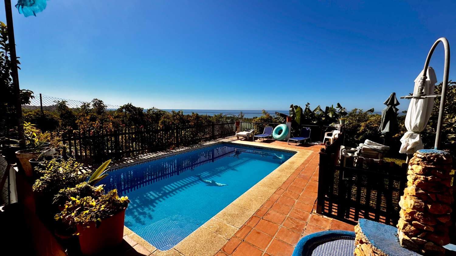 3 soverom Hus til salgs i Nerja med svømmebasseng garasje - € 465 000 (Ref: 7859443)