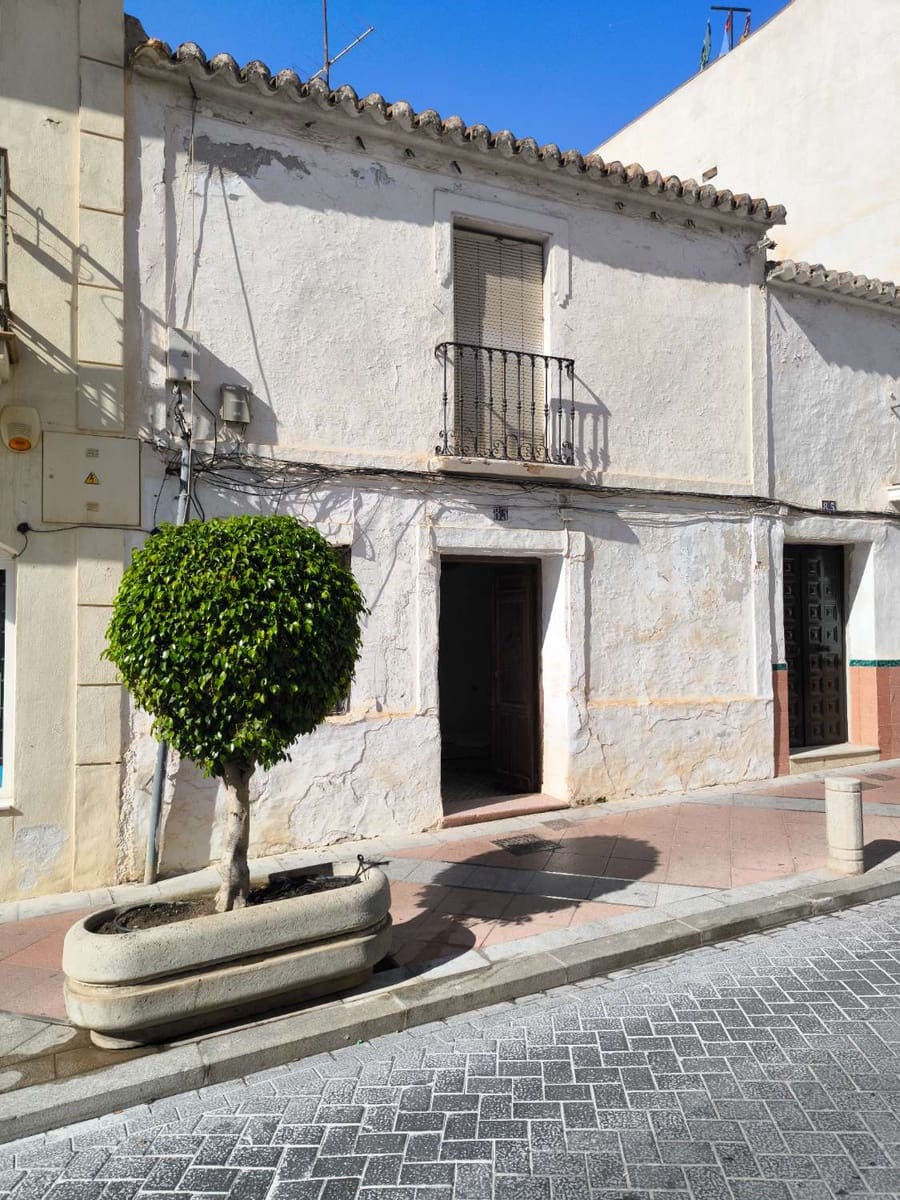 3 soveværelse Byhus til salg i Nerja - € 330.000 (Ref: 8079137)