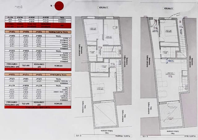 3 soveværelse Byhus til salg i Centro, Nerja - € 330.000 (Ref: 8079137)