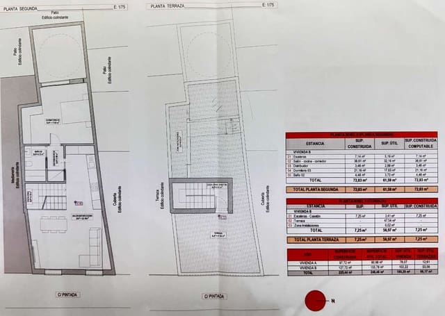 3 soveværelse Byhus til salg i Centro, Nerja - € 330.000 (Ref: 8079137)