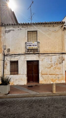 3 soveværelse Byhus til salg i Centro, Nerja - € 330.000 (Ref: 8079137)