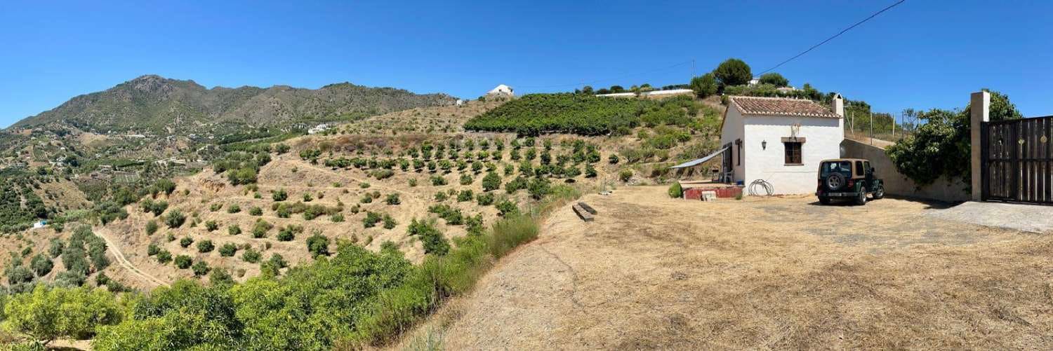 1 soverom Finca/Herregård til salgs i Frigiliana - € 220 000 (Ref: 8770120)