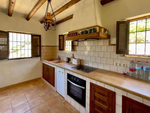 1 soverom Finca/Herregård til salgs i Frigiliana - € 220 000 (Ref: 8770120)