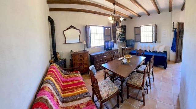 1 soverom Finca/Herregård til salgs i Frigiliana - € 220 000 (Ref: 8770120)