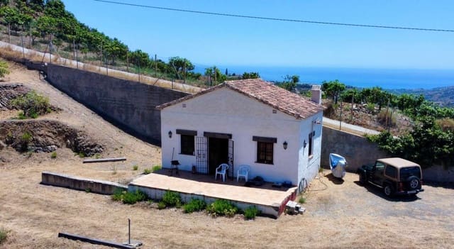 1 soverom Finca/Herregård til salgs i Frigiliana - € 220 000 (Ref: 8770120)
