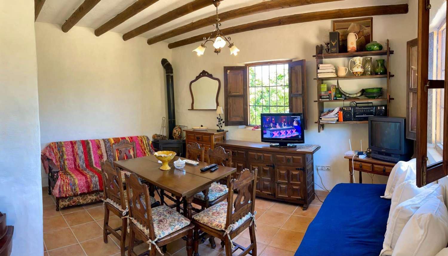 1 soverom Finca/Herregård til salgs i Frigiliana - € 220 000 (Ref: 8770120)