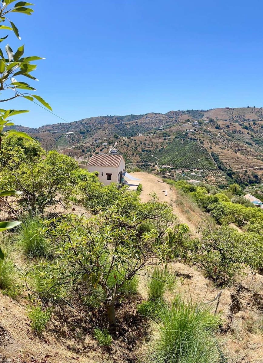 1 soverom Finca/Herregård til salgs i Frigiliana - € 220 000 (Ref: 8770120)