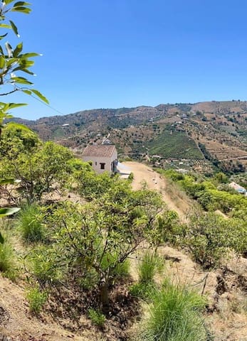 1 soverom Finca/Herregård til salgs i Frigiliana - € 220 000 (Ref: 8770120)