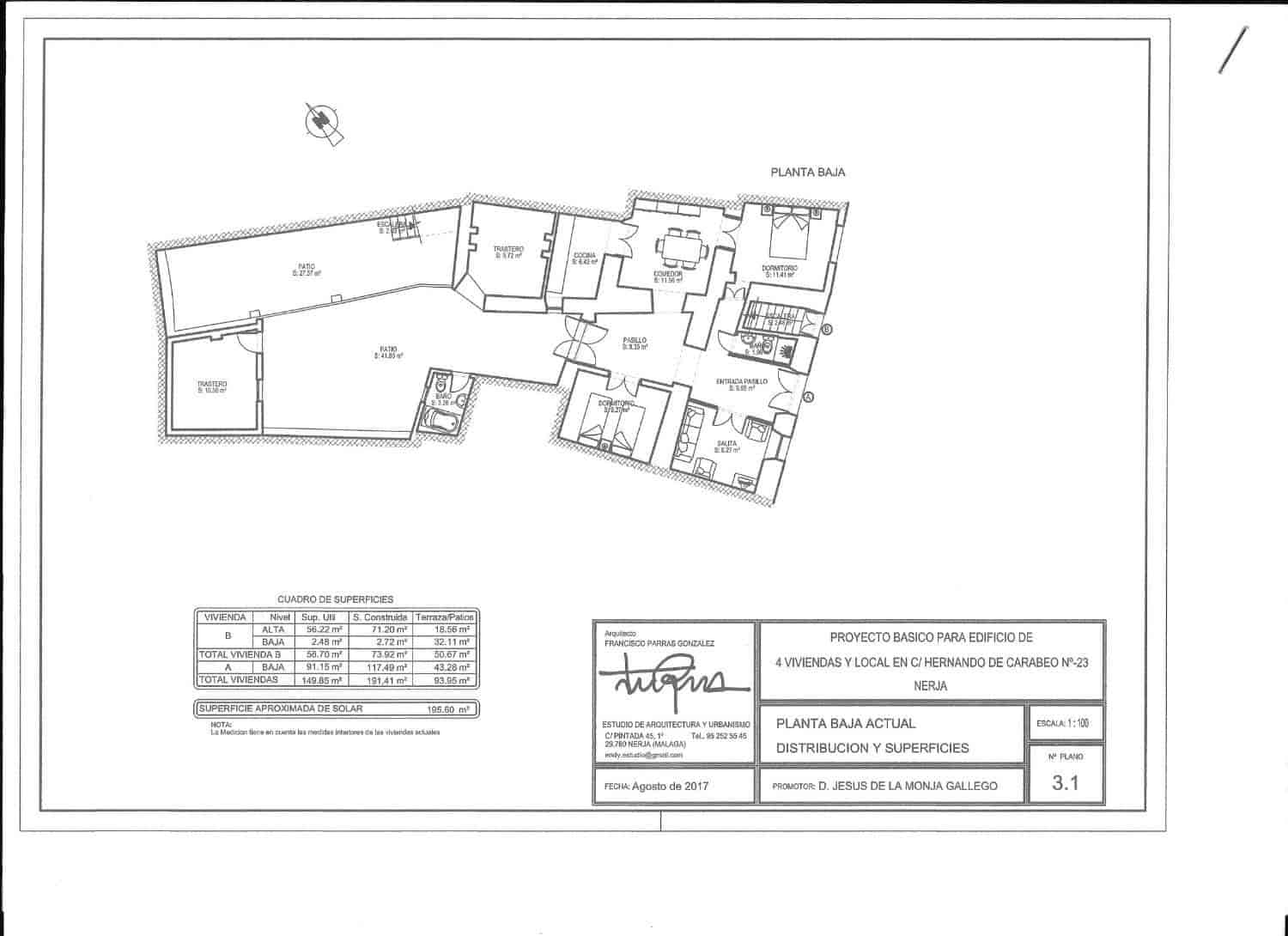 5 sypialnia Dom na sprzedaż w Nerja - 720 000 € (Ref: 8805658)