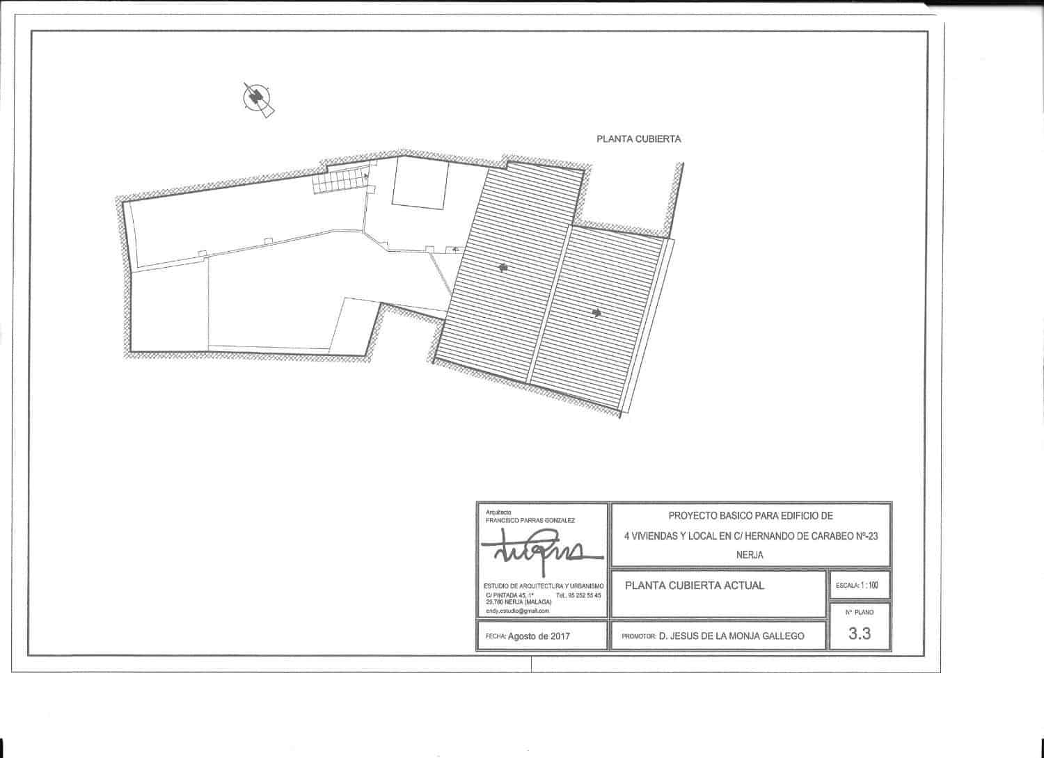 5 sypialnia Dom na sprzedaż w Nerja - 720 000 € (Ref: 8805658)